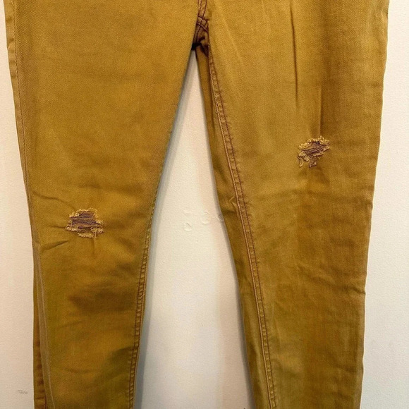 Free People Great Heights high rise skinny jeans. Size 28 - Picture 4 of 6